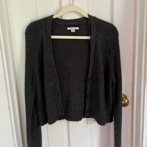 American Eagle Knit Cardigan